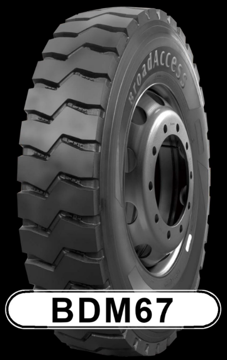 Radial Truck and Bus Tire