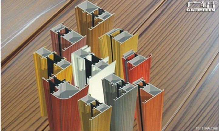 aluminium profile