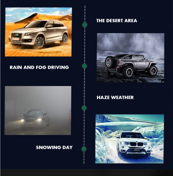 auto lighting systems