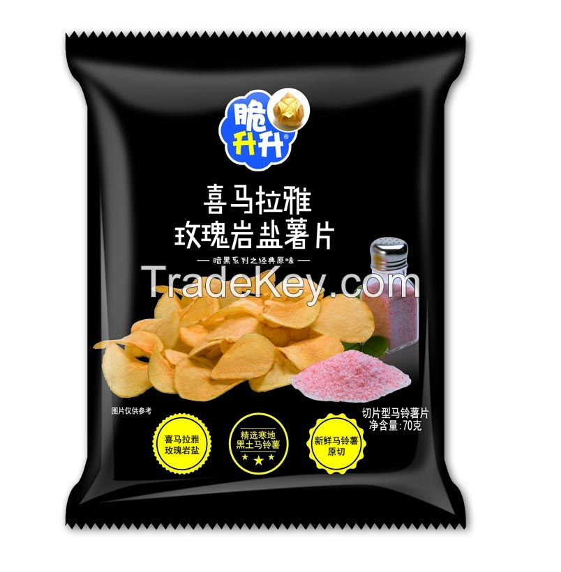 Himalayan Rock Potato Chips