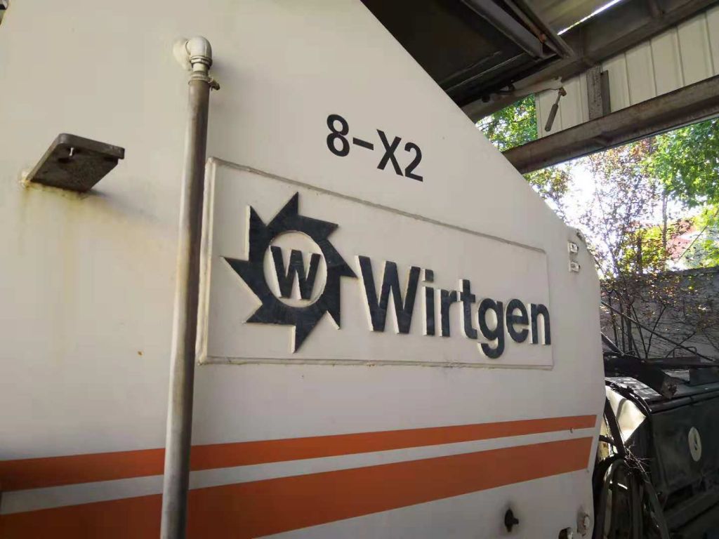 WIRTGEN W1900 MILLING MACHINE