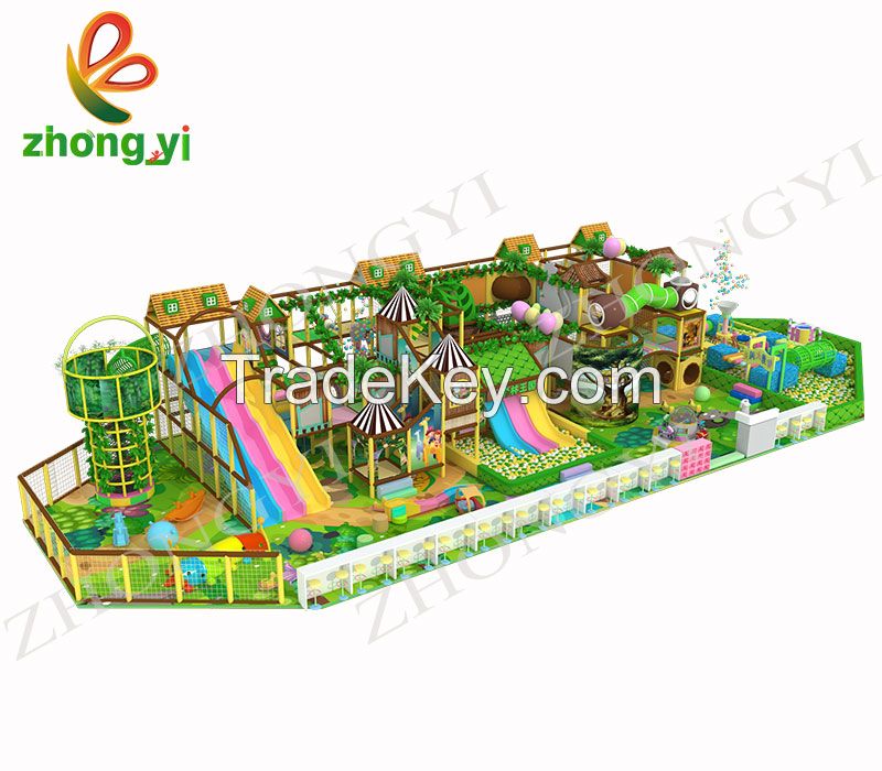 Hot sale indoor playground equipment for kids