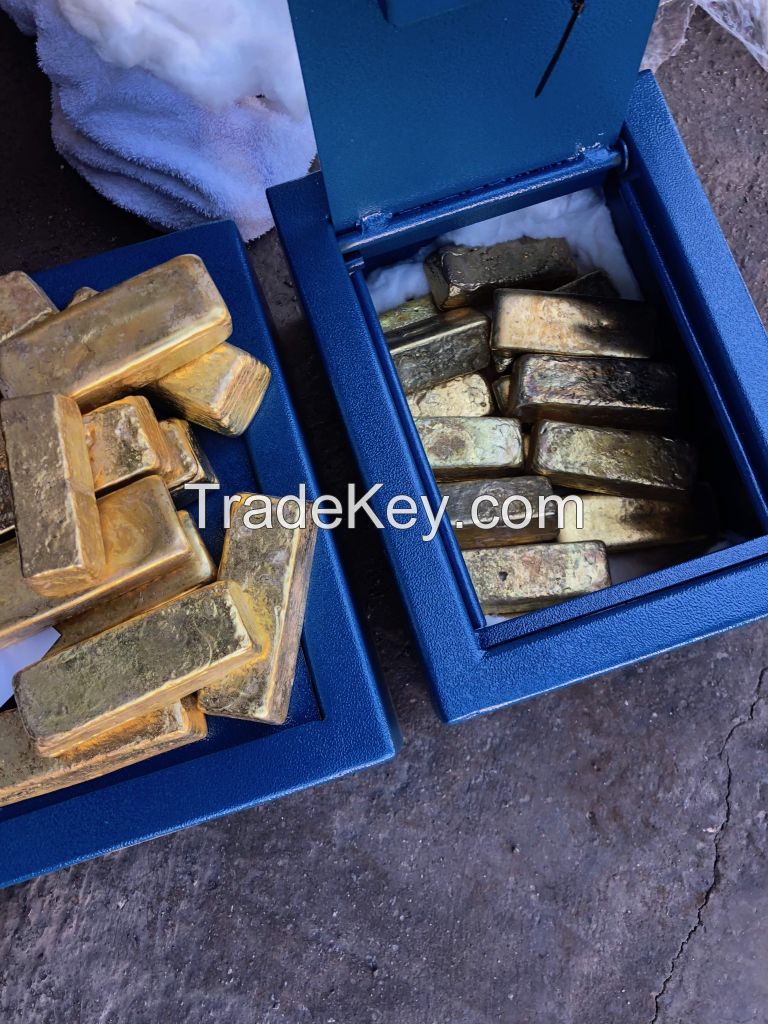 Gold Bars