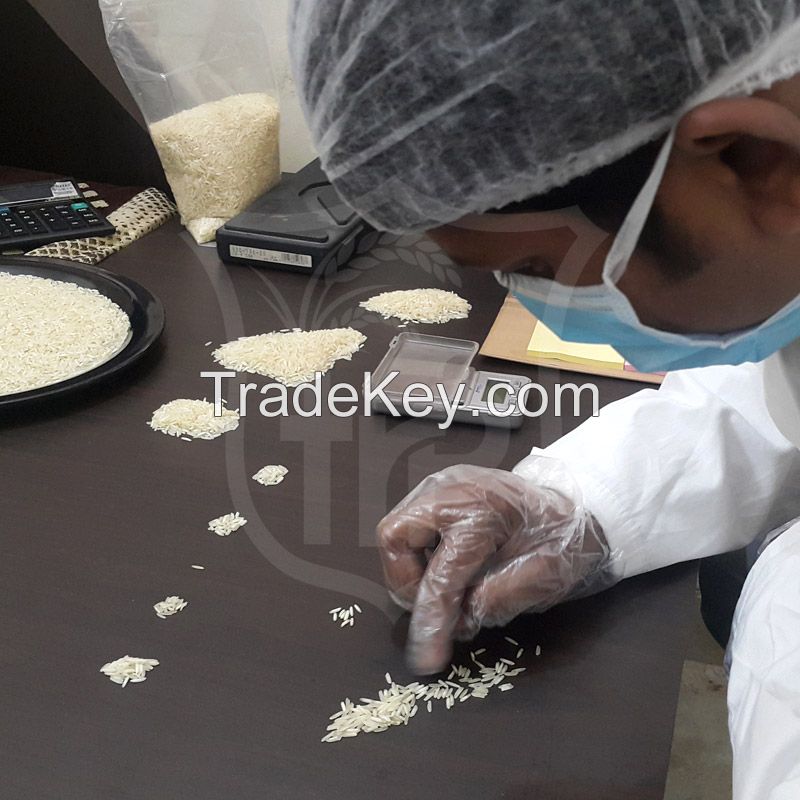 Basmati Rice Pre-shipment Inspection
