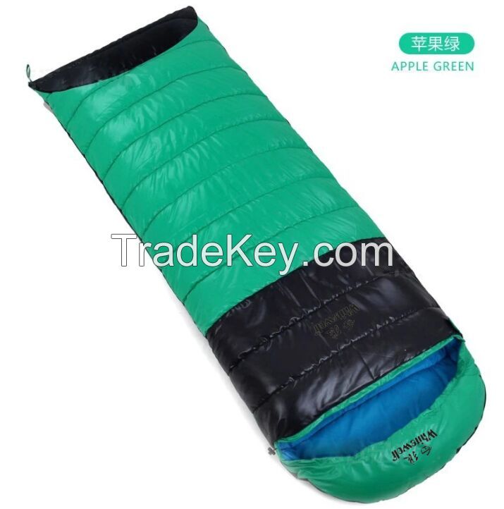 sleeping bag