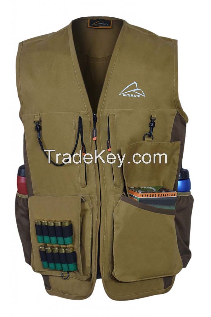 Grassland Pro Upland Vest