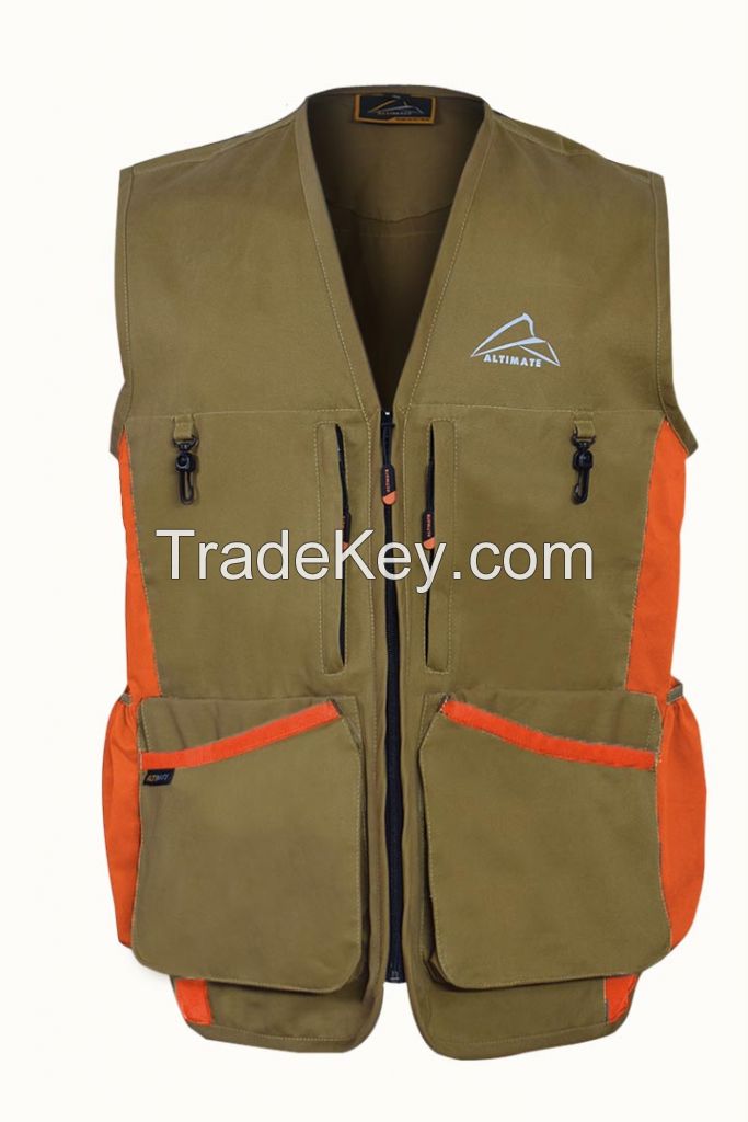 Grassland Pro Upland Vest