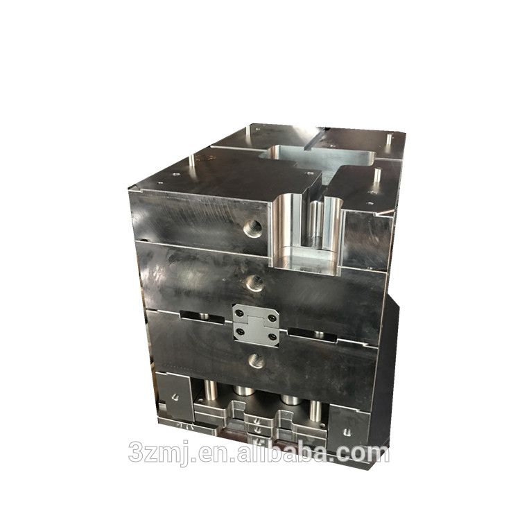 Aluminum alloy die casting mould and pressure aluminium casting mould making