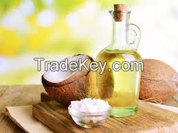 CRUDE COCONUT OIL