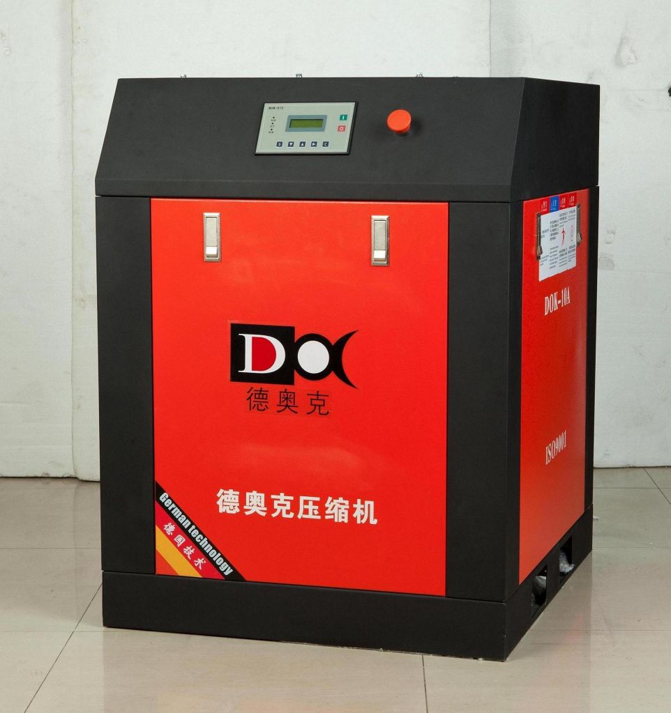 Screw Air Compressor (DOK-10A)