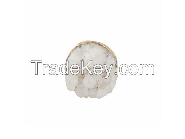  Nautical Crystal Cabinet Knobs and Pulls | Artisanal Creations