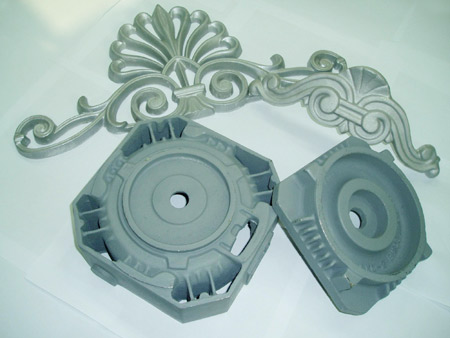 Sand Casting