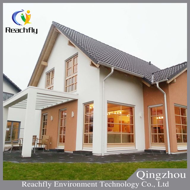 self assembly light steel prefab house for sale