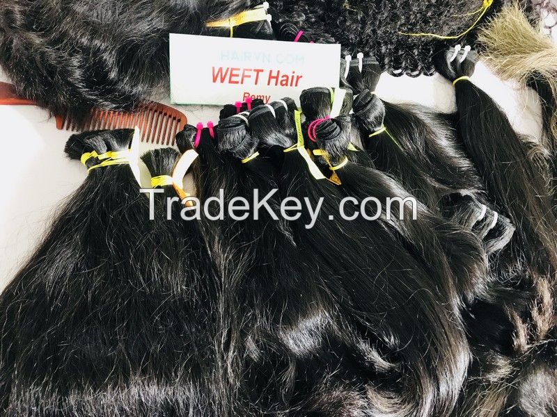 Grade 8A Unprocessed Remy Cuticle Hair Remy Hair 100 Human Hair 