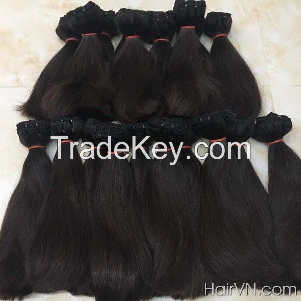 Grade 8A Unprocessed Remy Cuticle Hair Remy Hair 100 Human Hair 