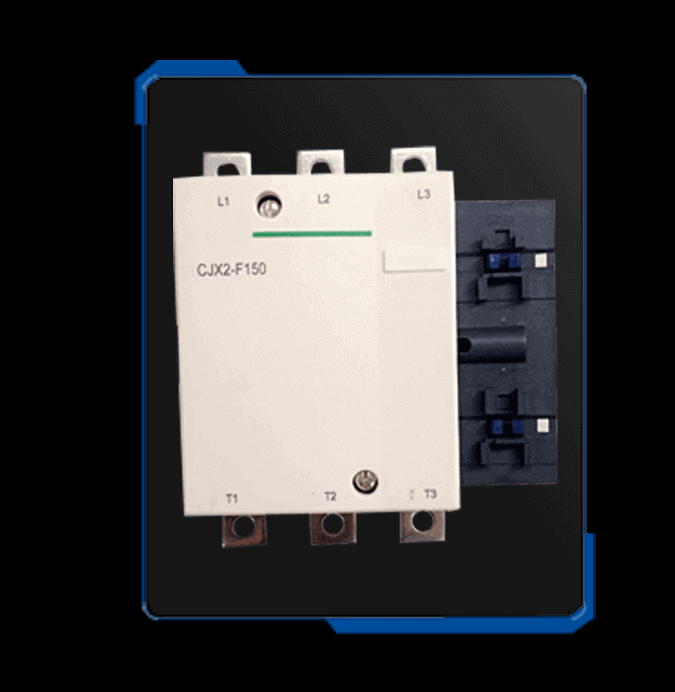 LC1-F Series Meta-mec 115A - 330A Magnetic AC Contactor