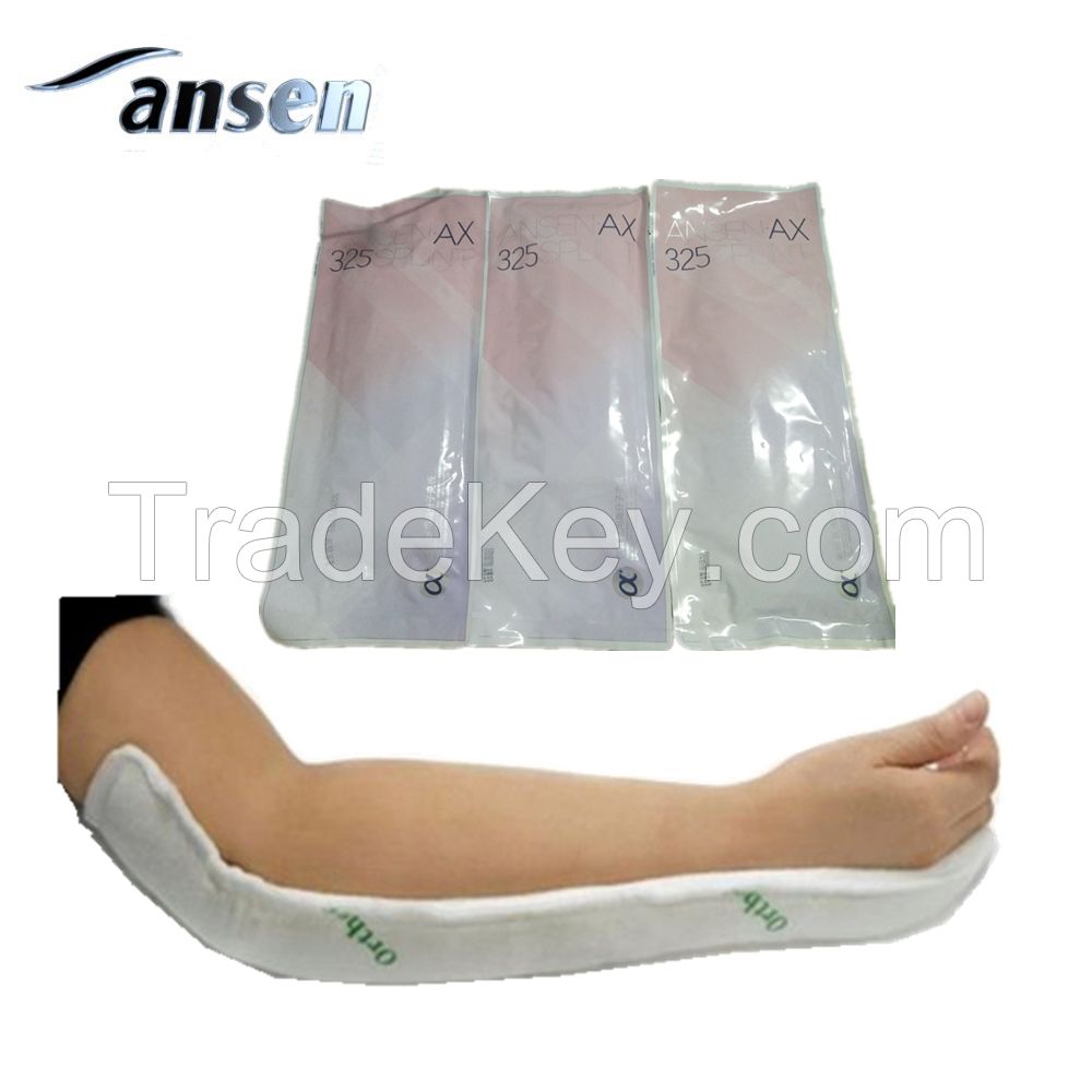 Medical Orthopedics Consumables Splint for fixation