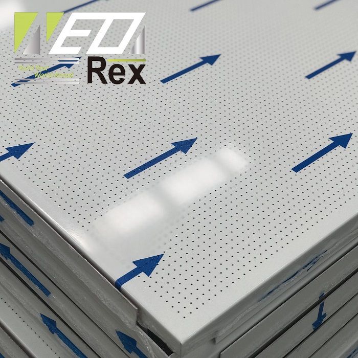 Aluminum Ceilings Tiles Clip In Metal Ceiling Panel NeoRex Ceilings