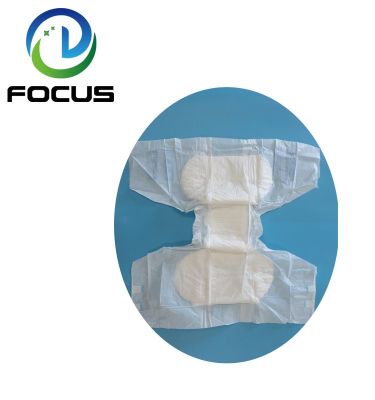 Cheap Price New Type Customized Adult Diaper Manufacturer from China