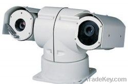 Laser IR night vision vehicle Intelligent Pan tilt