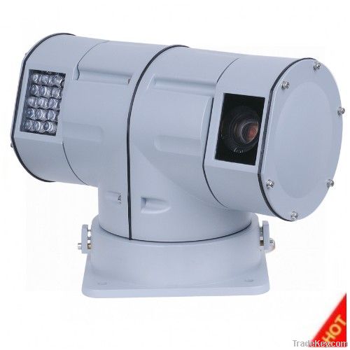 Outdoor Vehicle-Mount PTZ Camera GCS-CZ25 Series