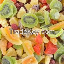 Dried Mix Fruits/ Dried Raisin/ Dried Dates / Mix Nuts