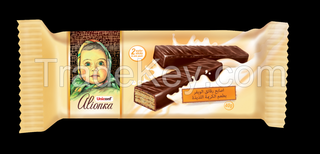 ALIONKA Wafer Sticks