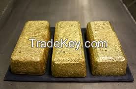 Gold bars