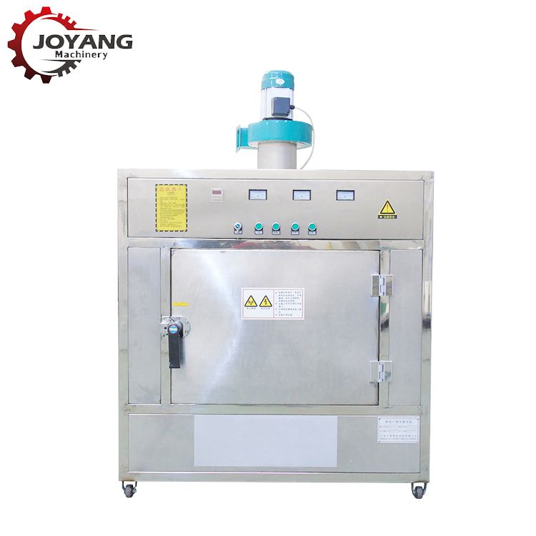 Easy Operation Microwave Roses Extraction Machine