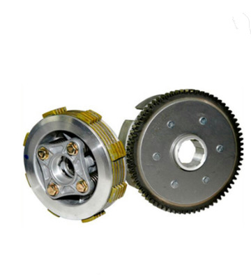 WY125 motorcycle clutch parts from China, engine parts clutch