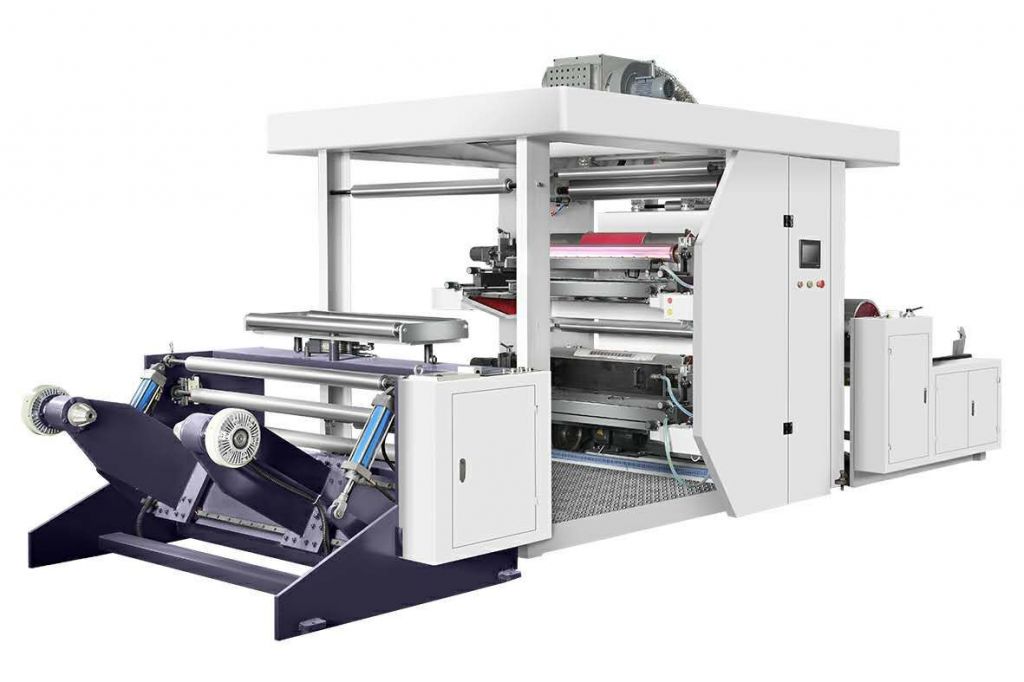 Flexographic Printing Machine