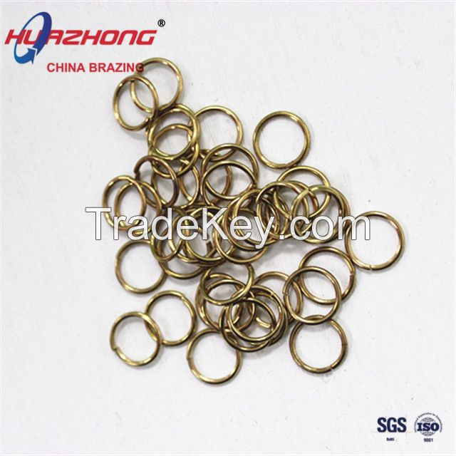 Braze-Flame Furnace Induction Bicycle Frames Brazing Rings