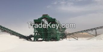Silica Sand 