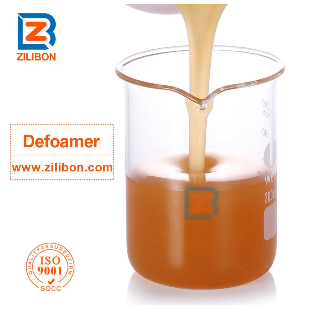 Zilibon defoamer