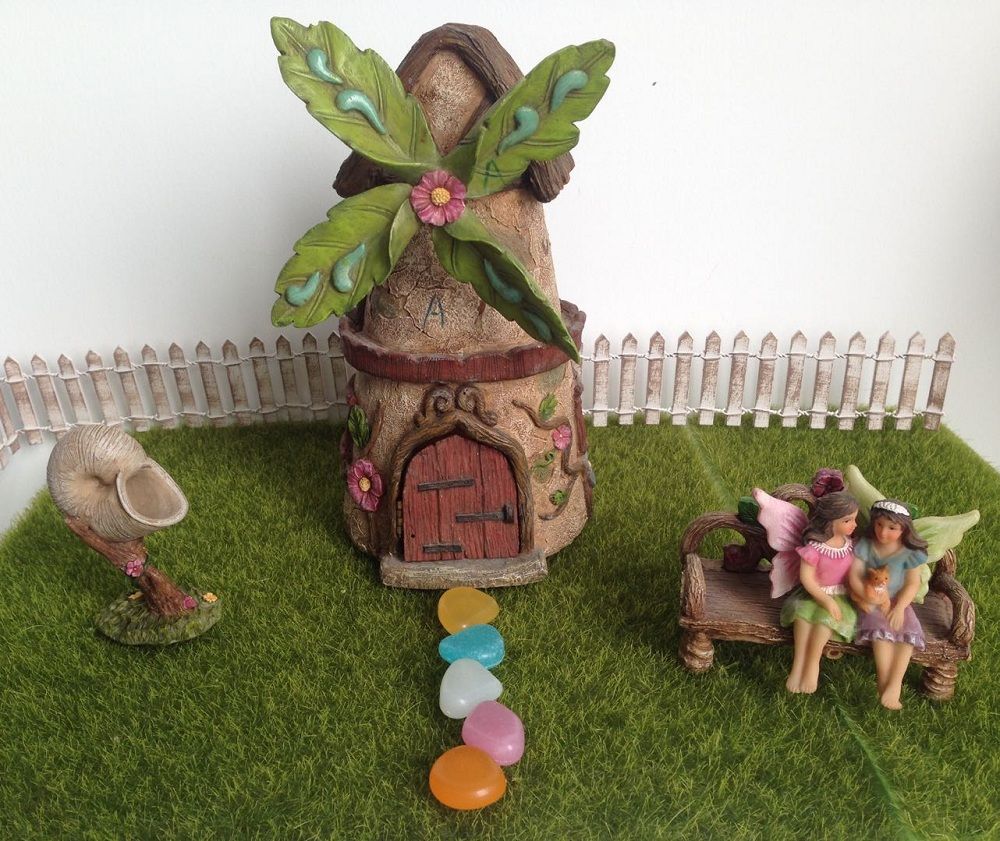 2018 New Design Fairy Garden Kits 