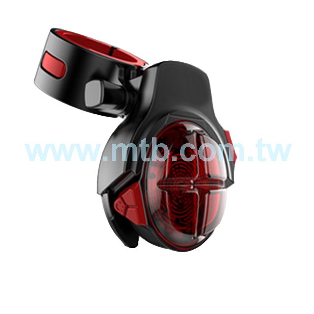 Rear brake light