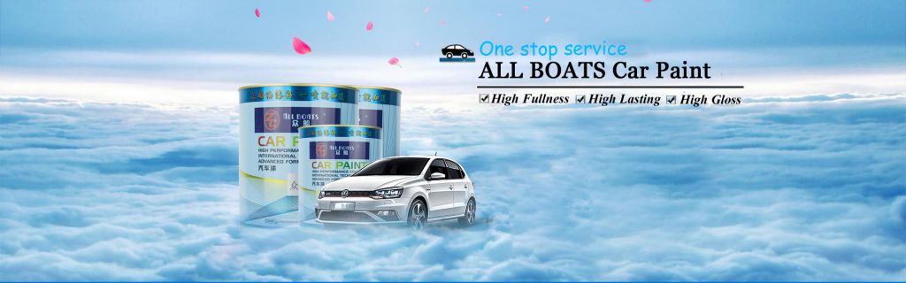 ALL BOATS Car Paint Primer Color Paint Spray Paint for Car Refinish or Repair Plastic Primer Epoxy Primer Two-component Primer Gray Primer