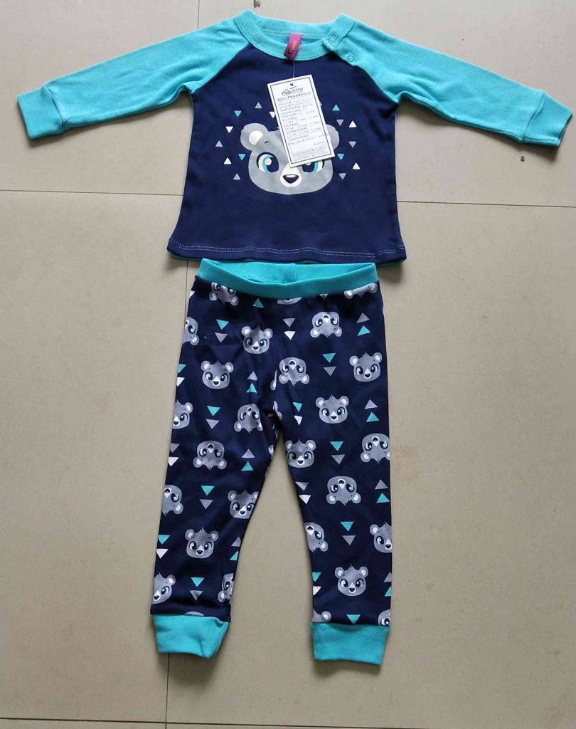 100% cotton baby jumpsuit &amp; pants sets/ baby shortdolls