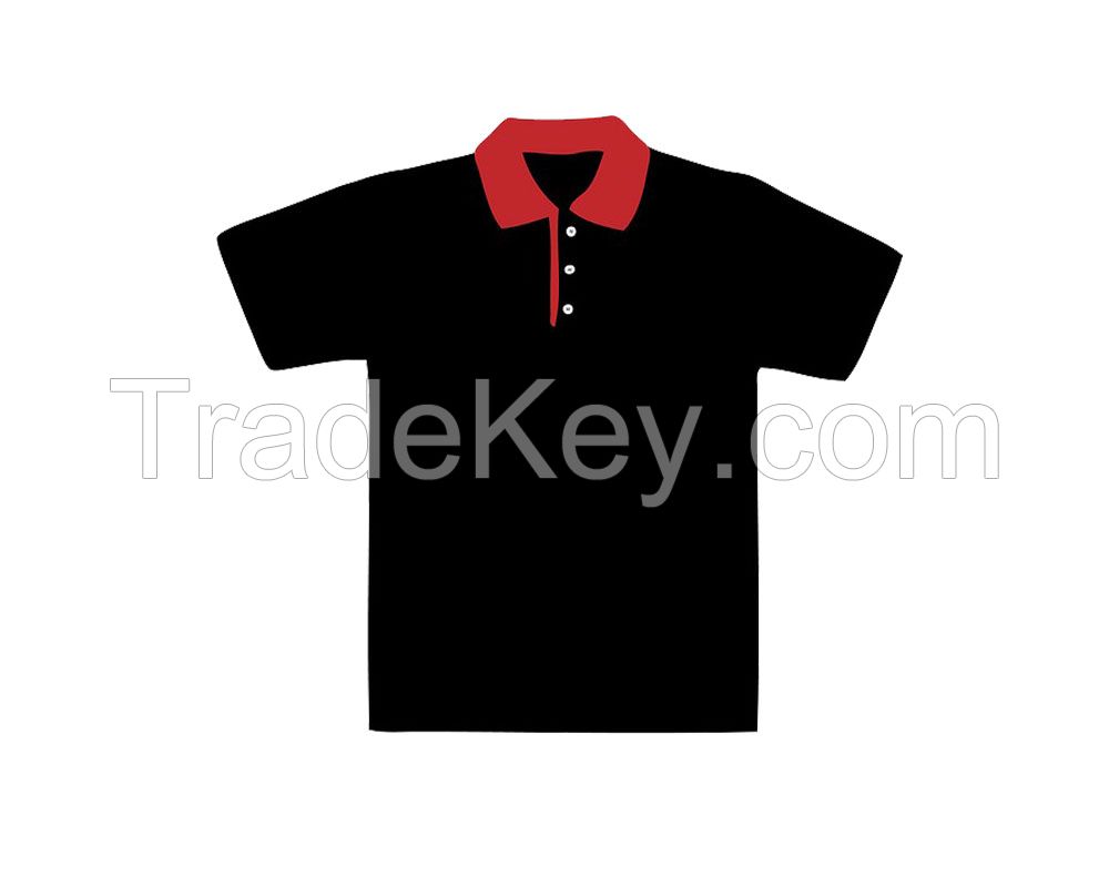 MENS PIQUE POLO