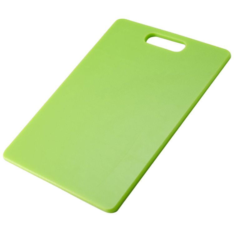 kitchen plastic PE large modern meat cutting board chopping board OEM