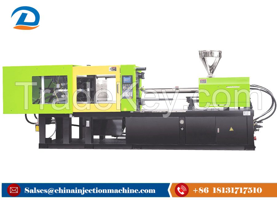 Automatic HDPE Injection Blow Molding Moulding Machine