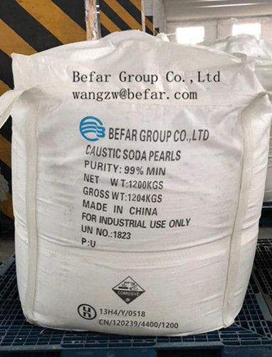 sell caustic soda pearls 99%