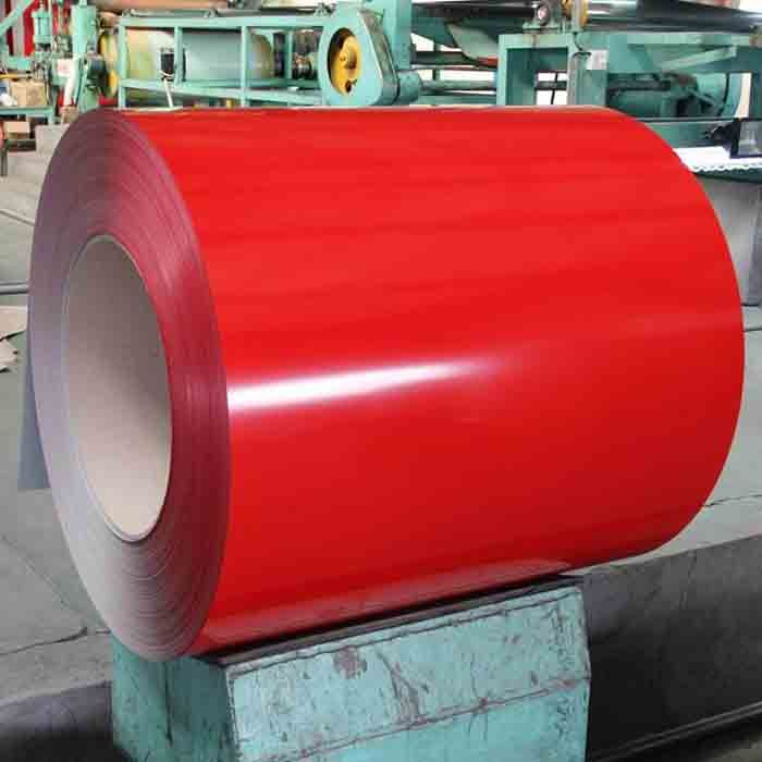 Color Coated Aluminum Coil for Roofing Sheet