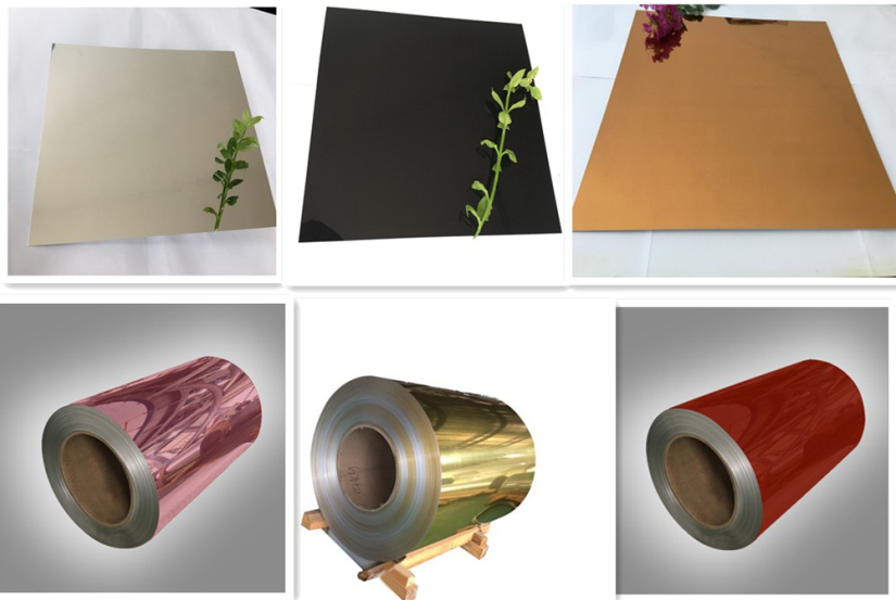 Free sample mirror finish anodized aluminum sheet plate manufacturer matt with good price