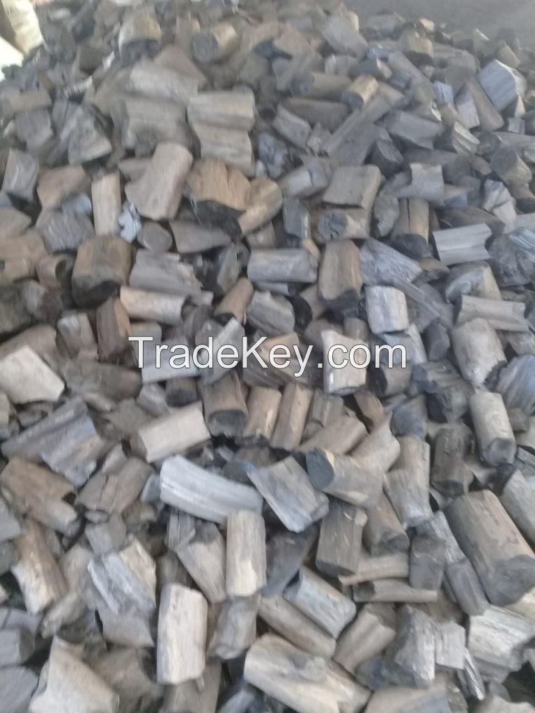 Hard Wood Charcoal are "THE BEST" for BBQ Home used whether Cafe or Restaurant.