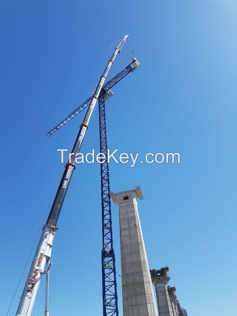 Linden Comansa 11 LC 150 Crane 