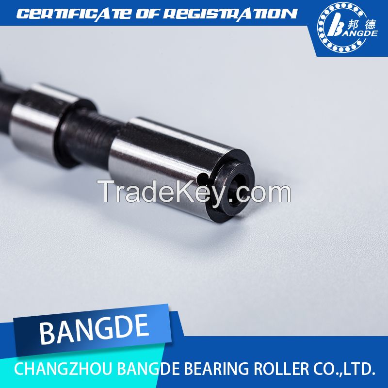 Factory direct sale flat end needle bearing roller 2.5*4.8mm with low price