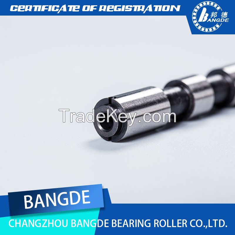 Factory direct sale flat end needle bearing roller 2.5*4.8mm with low price