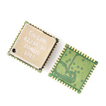 Hot Sell 2.4/5.8G QCA9377/QCA1023 SDIO 802.11ac WiFi+Bluetooth V4.2 RF Module