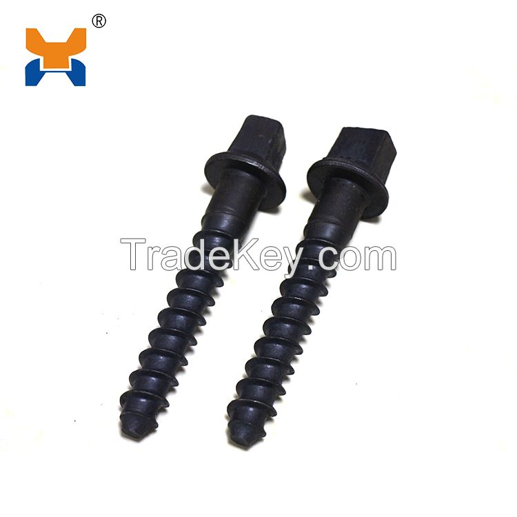 Customized High quality sleeper spikes for rail